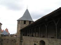 Carcassonne - 32 - Tour Saint-Paul (2)
